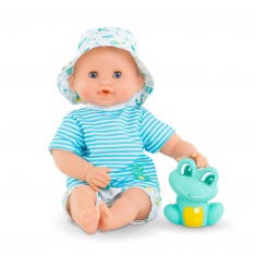 Mon premier poupon Corolle bébé bain : Marin