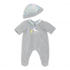 Vêtements pour poupée mon premier poupon 30 cm : Pyjama De Naissance