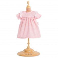 Ropa para muñeca Mon grand poupon Corolle 36 cm: Vestido Dragée