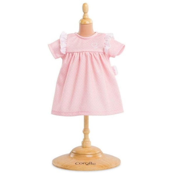 Ropa para muñeca Mon grand poupon Corolle 36 cm: Vestido Dragée - Corolle-9000140380