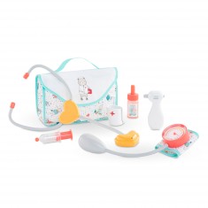 Grand Coffret Docteur Corail pour grands poupons de 36 et 42 cm