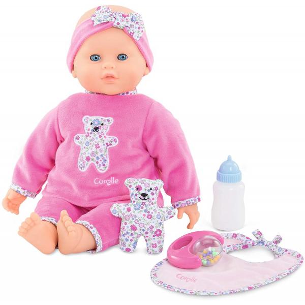 Baby doll My big interactive Corolle baby doll: Lucille - Corolle-9000150050