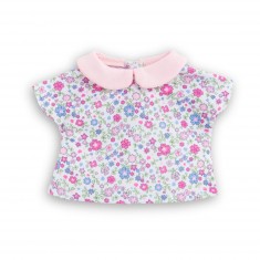 Ropa para muñeca 36 cm Ma corolle: Camiseta flores