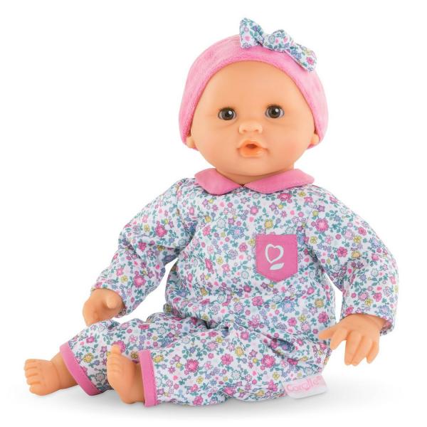 Meine erste Corolle-Puppe 30 cm: Baby Calin Capucine - Corolle-9000100770