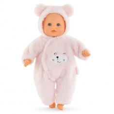 Meine erste Corolle-Puppe 30 cm: Baby Cuddly Bear of Love