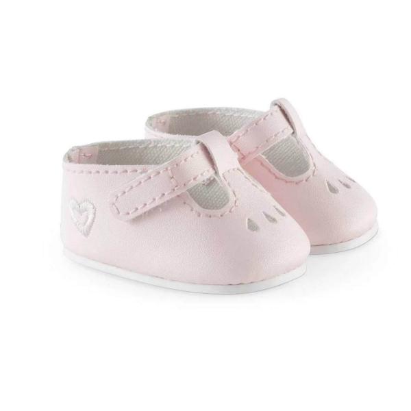 Chaussures pour mon classique Corolle 36 cm :  Babies Roses - Corolle-140500