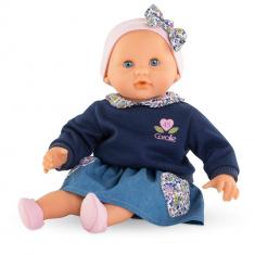 Meine erste Corolle-Puppe 30 cm: Baby Calin Jeanne Anniversary Edition