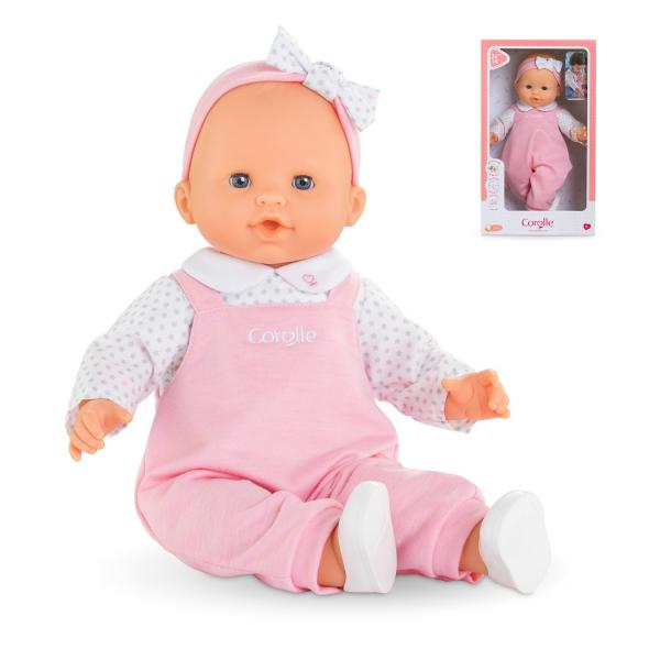 Mi muñeca grande Lise 36 cm - Corolle-9000130430