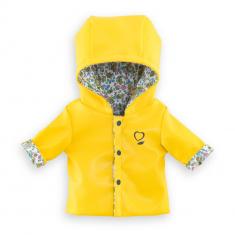 Clothing for my Corolle 36 cm doll: Reversible windbreaker