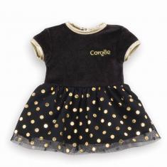 Kleidung für meine Corolle 36 cm Puppe: Couture-Kleid