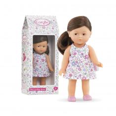 Mini Corolline Doll 20cm: Romy Brune