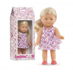 Mini-Corolline-Puppe 20 cm: Rosiges Blond