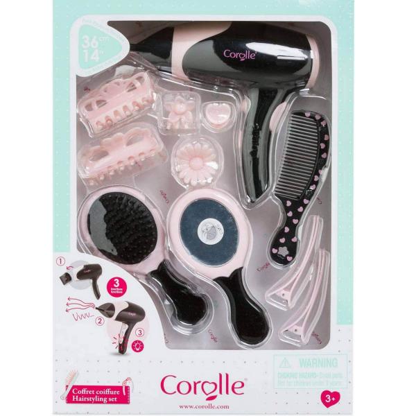 My Corolle Hairstyle Box - Corolle-310020