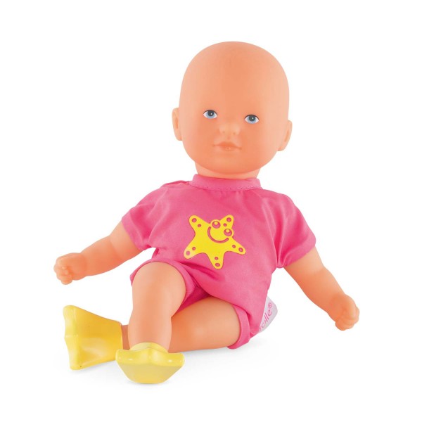 Mi primera muñeca Corolle: Mini baño rosa - Corolle-9000120050