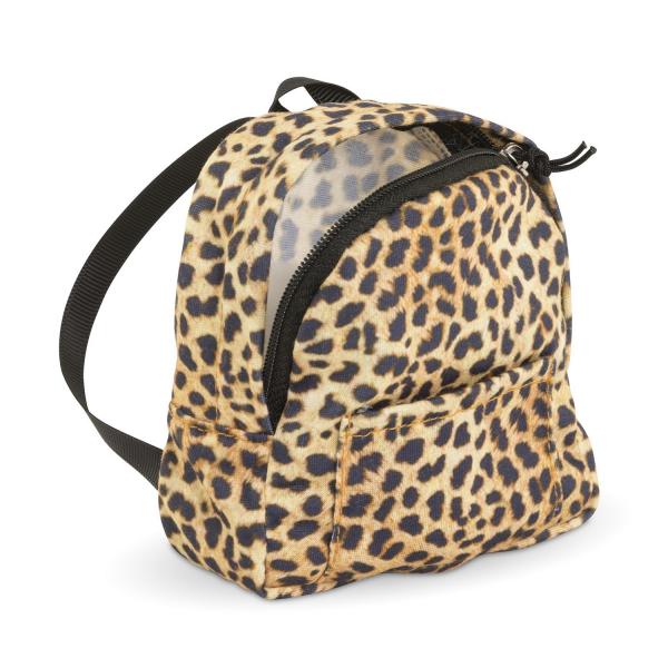  Accessoire pour poupée ma Corolle 36 cm : Sac à dos léopard - Corolle-9000213020