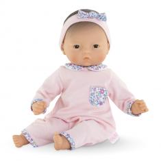 Mila 30 cm cuddly baby doll