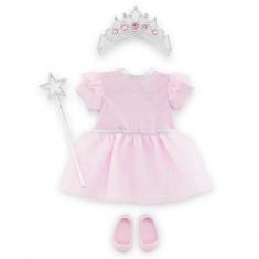 MC COFFRET PRINCESSE & ACCESSOIRES