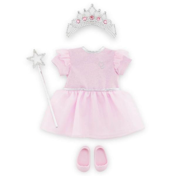 MC COFFRET PRINCESSE & ACCESSOIRES - Corolle-9000212630