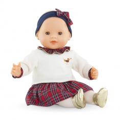 Mon grand poupon 36 cm Suzanne : Corolle en fêtes