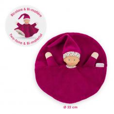 Tidoudou 15 cm: Grenadine rosa