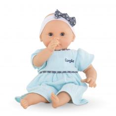 My first Corolle 30 cm baby doll: cuddly baby Maud