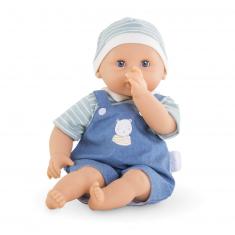 My first Corolle 30 cm baby doll: cuddly baby Maël