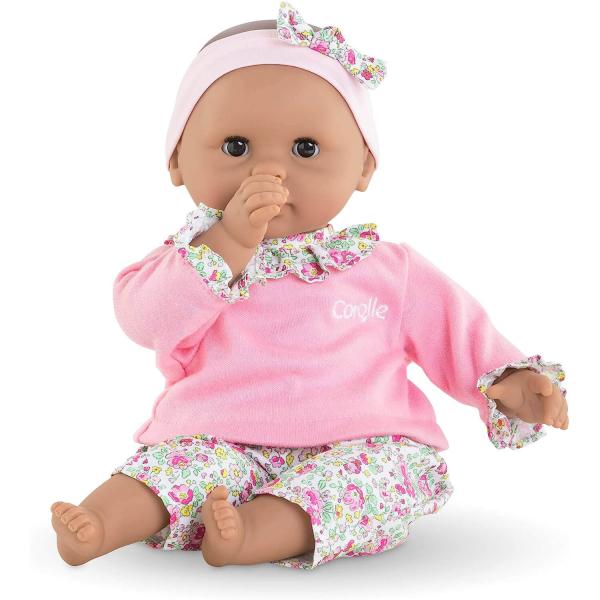 Meine erste Corolle 30 cm Babypuppe: Kuschelbaby Maria - Corolle-9000100630