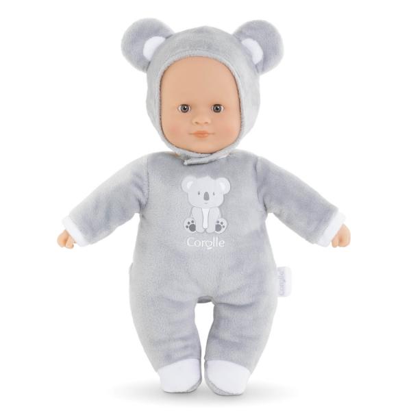 My first cuddly toy: Pti' Coeur Koala - Corolle-9000100610