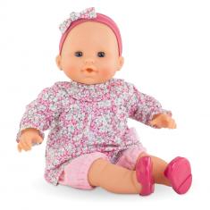 My large 36 cm Corolle baby doll: Louise
