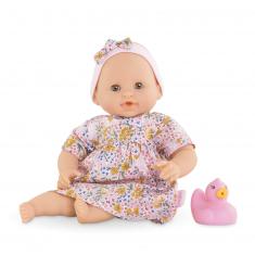 Mi primera muñeca Corolle de 30 cm: Baby Bath Calypso