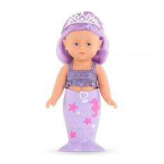 Poupée mes mini sirènes Corolle 20 cm : Naya