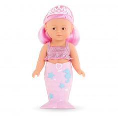 Doll my mini mermaids Corolle 20 cm: Nérina