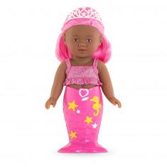 Meine Mini-Meerjungfrauen Corolle Puppe 20 cm: Mélia