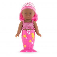 Muñeca Corolle Mis mini sirenas 20 cm: Mélia