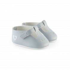 Chaussures pour mon grand poupon Corolle 36 cm :  Babies grises