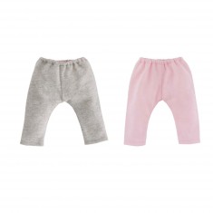 Ropa para muñeca de 36 cm my Corolle: Conjunto de leggings