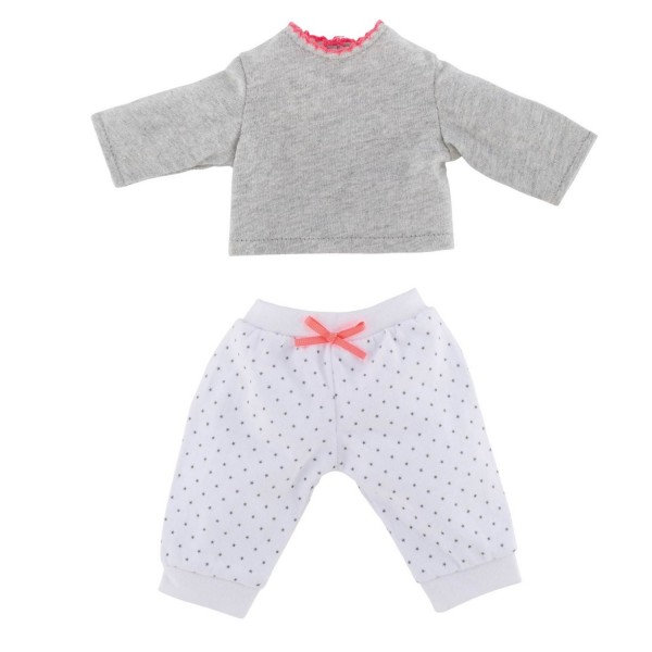 Sweat Léopard Pour Poupée Ma Corolle 36 Cm – Vêtement Avec Bande Auto-agrippante – Dès 3 Ans