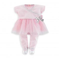 Clothing for little doll