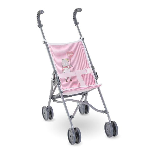 Cochecito rosa para bebé 36/42/52 cm - Corolle-9000141640