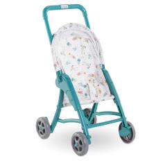 Pushchair for baby doll 30 cm: Bears stroller