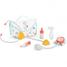 Accesorios para muñeco pequeño de 30 cm: Doctor Box grande