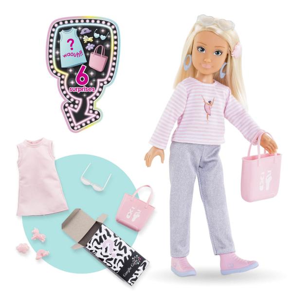 Mes Coro fashion doll - Corolle-9000600070