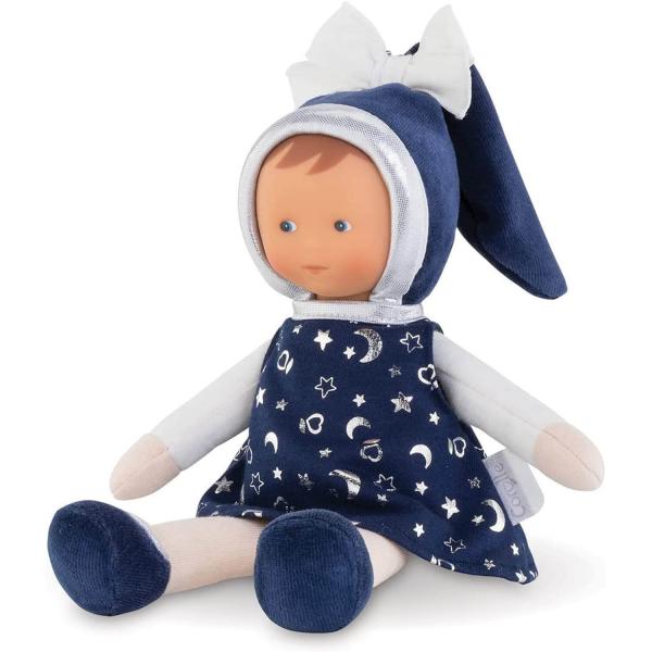 My Corolle cuddly toy: Miss starry night cuddly toy - Corolle-9000010120