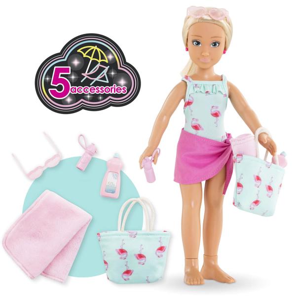 Mes Coro fashion doll - Corolle-9000600110