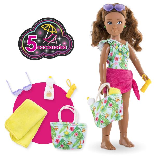 Mes Coro fashion doll - Corolle-9000600120