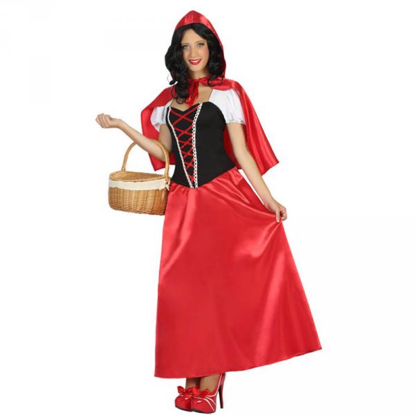 Little Red Riding Hood Costume - 17719-Parent