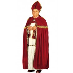 Luxury Saint Nicholas Costume