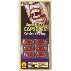 Fake Blood Capsule