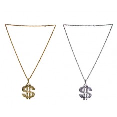 Dollar Necklace