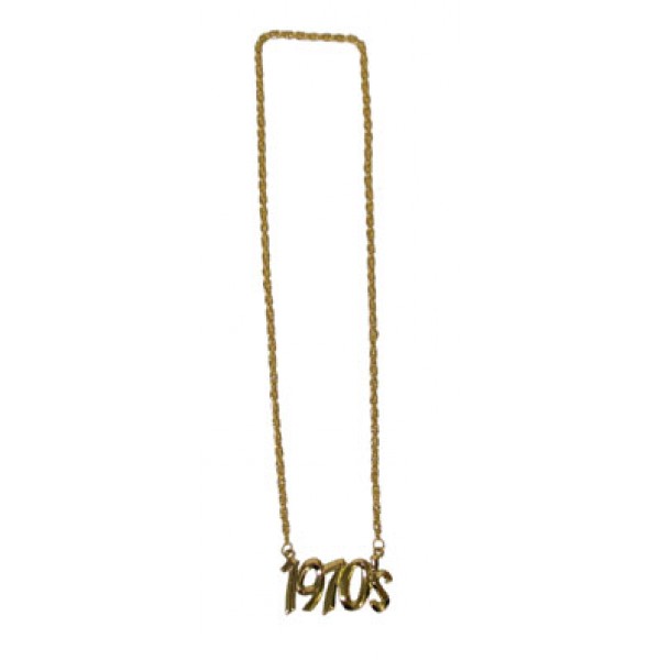 Necklace 1970 - 53475